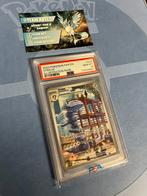 Steelix PSA 10! Paradox Rift, Ophalen of Verzenden, Zo goed als nieuw, Losse kaart
