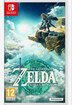 The Legend of Zelda: Tears of the Kingdom, Vanaf 12 jaar, Overige genres, Ophalen of Verzenden, 1 speler