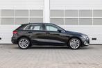 Audi A3 Sportback 30 TFSI 110pk S-tronic Advanced Edition |, Auto's, Stof, Gebruikt, Zwart, Origineel Nederlands