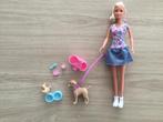 Barbie pop merk Cindy met hondjes, Ophalen of Verzenden, Nieuw