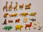 Retro rubberen dieren, Verzamelen, Dierenverzamelingen, Ophalen of Verzenden, Gebruikt, Beeldje of Figuurtje