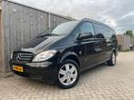 Mercedes-Benz Vito 3.0 CDI 120 Rolstoelbus/Aut/Navi/PDC/Apk!, Auto's, Bestelauto's, Automaat, Euro 5, Stof, Diesel