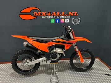 KTM 350 SXF 2025 Nieuw ! Btw motor ! No 250 450 SXF beschikbaar voor biedingen