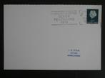 NL 1970; BRIEFKAART; INTERCONT. BEKER FEIJENOORD, Postzegels en Munten, Verzenden, Briefkaart