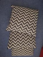 3 Super Mooie Nieuwe Sierkussens Zwart/Wit, Ophalen of Verzenden, Nieuw, Grijs, Vierkant