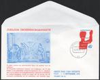 75 jaar Koninklijk Nederlands Verbond van Drukkerijen 1976, Verzenden, Envelop