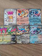 Diverse Pokemon kaarten, Hobby en Vrije tijd, Verzamelkaartspellen | Pokémon, Ophalen of Verzenden, Zo goed als nieuw