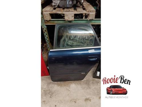 Portier 4Deurs links-achter van een Audi A4 (LZ5A), Auto-onderdelen, Carrosserie en Plaatwerk, Deur, Audi, Gebruikt, 3 maanden garantie