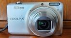 Nikon coolpix s6500, Ophalen, Gebruikt, Compact, 8 keer of meer