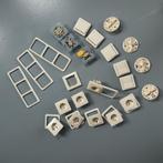 stopcontacten, lichtschakelaars, raampjes, Doe-het-zelf en Verbouw, Glas en Ramen, Ophalen of Verzenden, Minder dan 80 cm, Gevelraam of Ruit