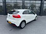 Kia Rio 1.2 CVVT Airco (bj 2011), 450 kg, Gebruikt, 4 cilinders, Wit