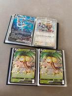 Pokémon Kaarten Groot - 104 Kaarten, Ophalen of Verzenden, Zo goed als nieuw, Meerdere kaarten, Foil