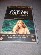 Manon des sources - dvd, Cd's en Dvd's, Alle leeftijden, Ophalen of Verzenden, Zo goed als nieuw