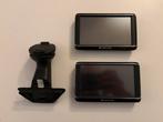 Navigon Garmin VW UP 2x boordcomputer + 1 aansluitstuk, Ophalen, Gebruikt