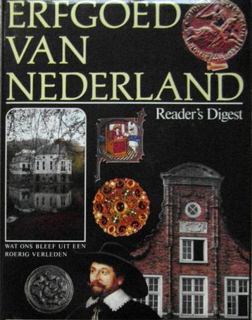 Erfgoed van Nederland-Wat ons bleef uit een roerig verleden. beschikbaar voor biedingen