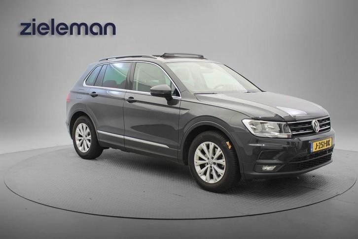 Volkswagen TIGUAN 1.5 TSI ACT Comfortline Automaat - Panoram, Auto's, Volkswagen, Bedrijf, Tiguan, ABS, Adaptive Cruise Control