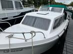 Kajuitboot onedin 650, Watersport en Boten, Motorboten en Motorjachten, Ophalen, 10 tot 30 pk, Gebruikt, 6 tot 9 meter