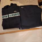 Lacoste Sport Trainingspak - Maat XL - Zwart, Kleding | Heren, Sportkleding, Fitness, Ophalen of Verzenden, Lacoste, Zwart