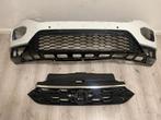 VW T-Roc origineel Voorbumper kompleet met gril, Ophalen, Gebruikt, Bumper, Volkswagen