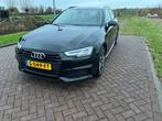 Audi A4 1.4 Tfsi 150pk S Tronic 2018 Zwart, Auto's, Audi, 74 €/maand, 4 cilinders, A4, Zwart