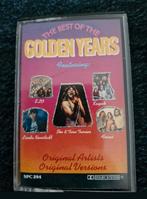 Cassettebandje Golden Years, Ophalen of Verzenden, Zo goed als nieuw, 1 bandje, Origineel