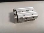 106. SMC guide cylinder MXQ8-10, Ophalen of Verzenden, Nieuw
