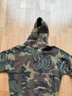 Supreme Camo Hoodie - ongedragen Small, Ophalen of Verzenden, Gedragen, Overige maten, Overige kleuren