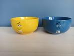 Twee ouderwetse/nostalgische M&M's / M&M / m & m bakjes, Ophalen of Verzenden