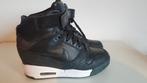 Nike Air Revolution Sky Hi Sneakers - Maat 38, Zwart, Nike, Ophalen of Verzenden, Sneakers of Gympen
