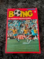 Boing deel 6 + Ben Wijnstekers poster, Eén stripboek, Ophalen of Verzenden, Gelezen
