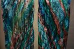 Romano, prachtige kleurrijke langwerpige shawl, Kleding | Dames, Mutsen, Sjaals en Handschoenen, Romano, Ophalen of Verzenden
