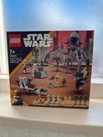 Lego Star Wars Clone Trooper & Battle Droid Battle Pack, Ophalen of Verzenden, Nieuw, Complete set, Lego