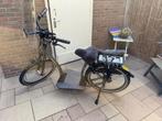 Sitgo tweewielige electronisch aangedreven fiets, Fietsen en Brommers, Ophalen, Nieuw, 50 km per accu of meer, Overige merken