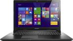 Lenovo C70-80 i3-4005U/8GB/240GB SSD/17.3 inch/DVD-RW/Refurb, Qwerty, 8 GB, Minder dan 2 Ghz, Refurbished