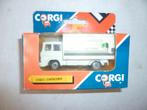 Corgi 1990 Iveco Container Van Gend & Loos 8cm modelauto, Ophalen of Verzenden, Nieuw, Bus of Vrachtwagen