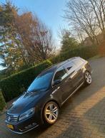 Volkswagen Passat 1.4 TSI AUTOMAAT, Auto's, Stof, 74 €/maand, Zwart, 122 pk
