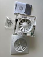Ventilator S&P Silent (100CRZ) - Ø 100mm - MET TIMER, Ophalen of Verzenden, Nieuw, Ventilator