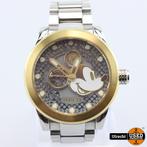 Invicta Disney Mickey Mouse 22743 50MM Limited Edition, Zo goed als nieuw