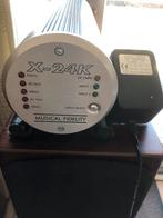 Musical Fidelity X-24K Dac., Audio, Tv en Foto, Versterkers en Receivers, Ophalen of Verzenden, Gebruikt, Stereo, Overige merken