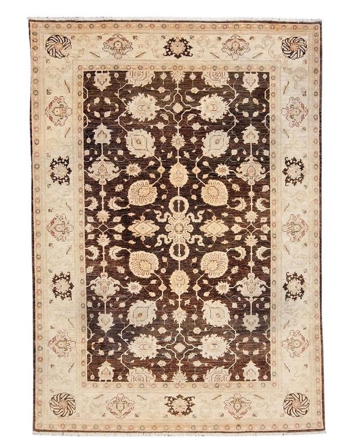 Perzisch Tapijt Ziegler 310x221 wollen vloerkleed Iran, Huis en Inrichting, Stoffering | Tapijten en Kleden, Zo goed als nieuw