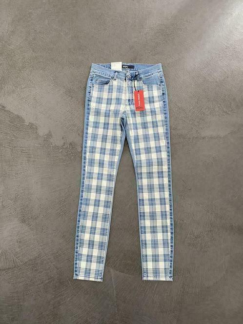F531 Nieuw: jeans Angels mt 34/36 Skinny spijkerbroek L30, Kleding | Dames, Spijkerbroeken en Jeans, Nieuw, W27 (confectie 34) of kleiner