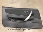 DEURPANEEL BMW 1 SERIE E81 LINKS, Auto-onderdelen, Interieur en Bekleding, Ophalen of Verzenden, Gebruikt, BMW