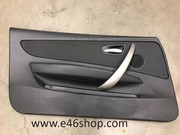 DEURPANEEL BMW 1 SERIE E81 LINKS  beschikbaar voor biedingen