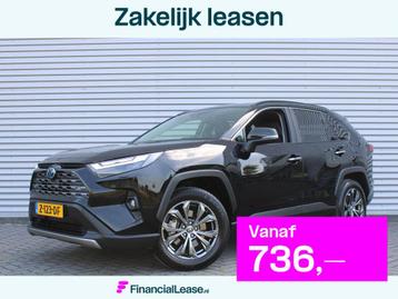 Toyota RAV4 2.5 Hybrid AWD Style | Trekhaak | Schuif-/kantel beschikbaar voor biedingen