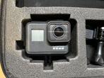 GoPro Hero 7 Black + Selfie Stick - Topconditie!, Ophalen of Verzenden, Zo goed als nieuw, GoPro