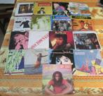 45 Prima Vinyl Singles - pop en rock jaren 70-80, Ophalen of Verzenden, Zo goed als nieuw, Pop, Single
