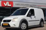 Ford Transit Connect T200S 1.8 TDCi Trend | APK 25-04-2026 |, Auto's, Voorwielaandrijving, Stof, Gebruikt, Zwart