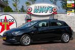 Opel Astra 1.4 Turbo Business Executive 1e Eig NL-auto +NAP, Stof, 150 pk, 620 kg, Zwart