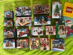 Collectie GWP LEGO Winter Village Kerst Sets - Nieuw!, Kinderen en Baby's, Speelgoed | Duplo en Lego, Ophalen of Verzenden, Nieuw