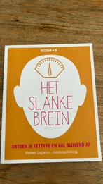 Heleen Ligtelijn - Het slanke brein, Heleen Ligtelijn, Ophalen of Verzenden, Zo goed als nieuw